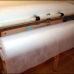 Disposable Roll Holder - FNF Tables only