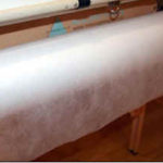 Disposable Paper Roll