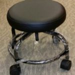Salon Stool - Short