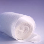 Cotton Gauze Body Roll