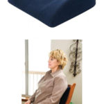 Memory Foam Lumbar Support Pillow