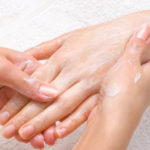 Vanilla & Rose Hand Mask