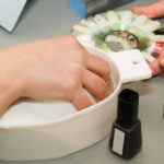Manicure Hand Bowl (Non Acetone)