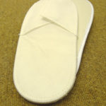 Disposable Spa Slippers - Woven