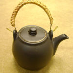 Tea Pot with Handle, Small