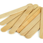 Eyebrow Beater Disposable Spatula