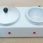 Double Wax Pot Heater